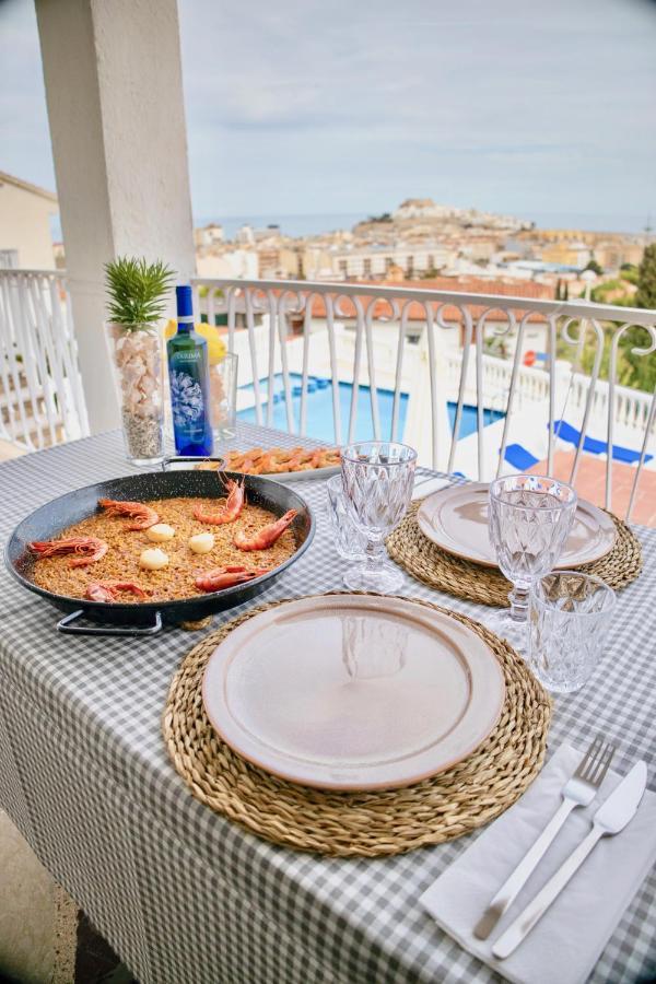 Marina Village Peñíscola 外观 照片