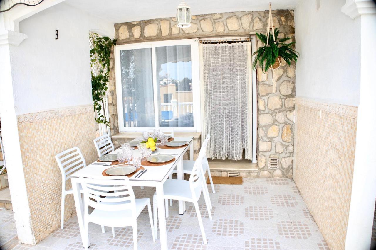 Marina Village Peñíscola 外观 照片