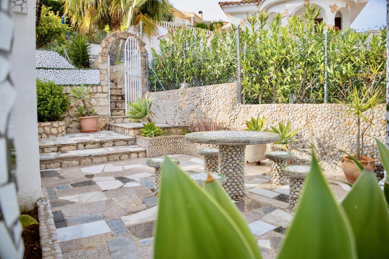 Marina Village Peñíscola 外观 照片