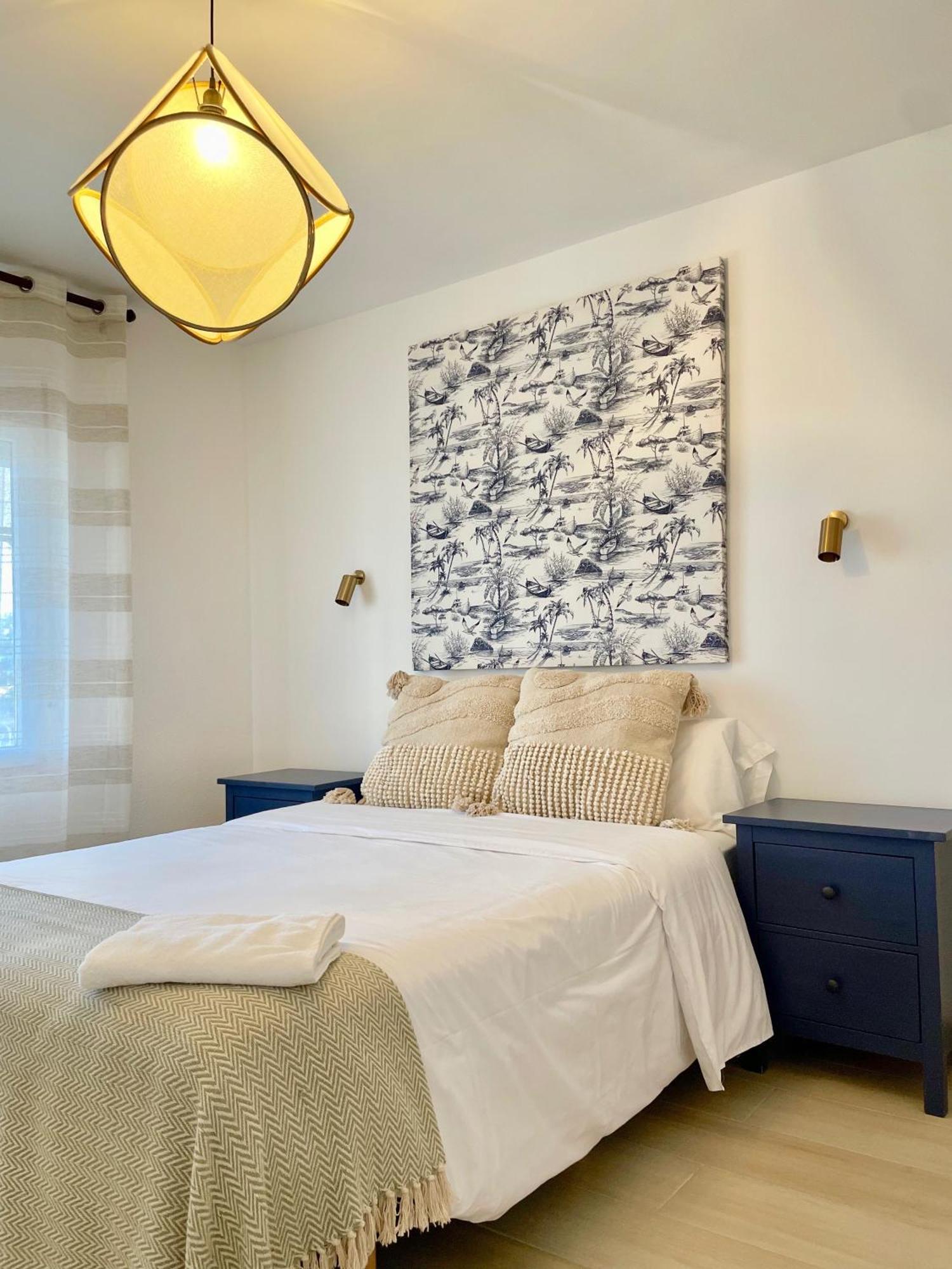 Marina Village Peñíscola 外观 照片