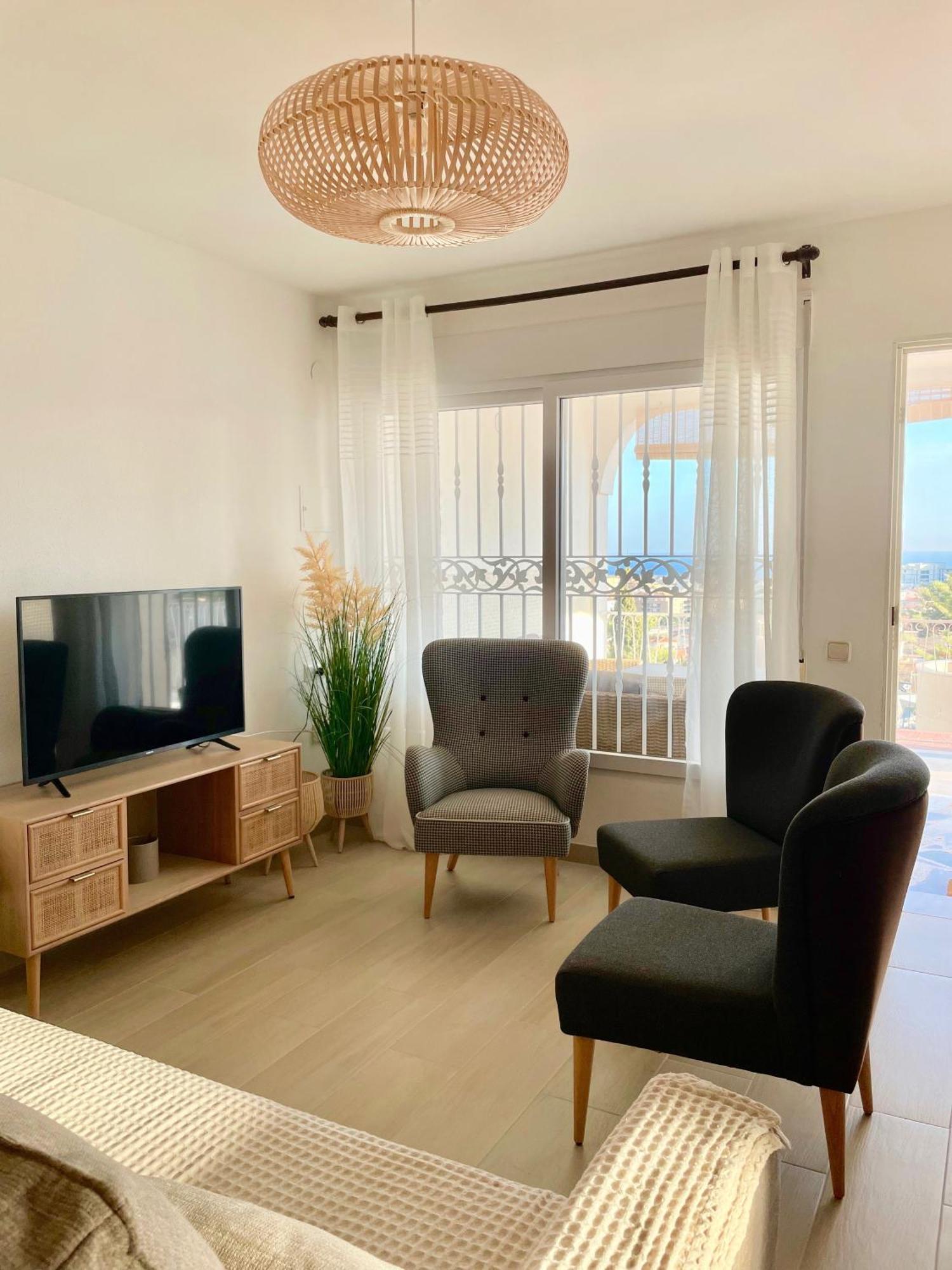 Marina Village Peñíscola 外观 照片