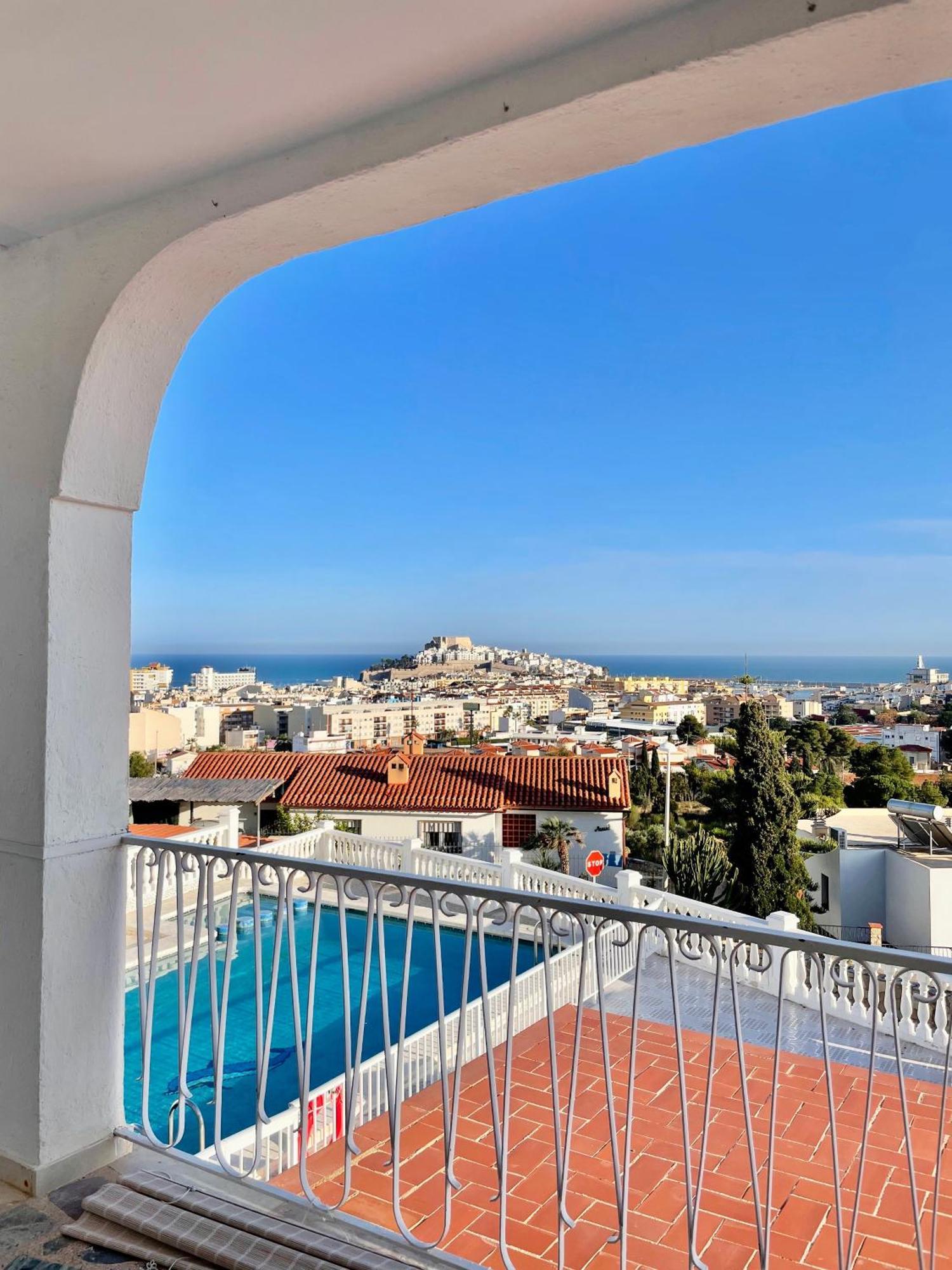 Marina Village Peñíscola 外观 照片