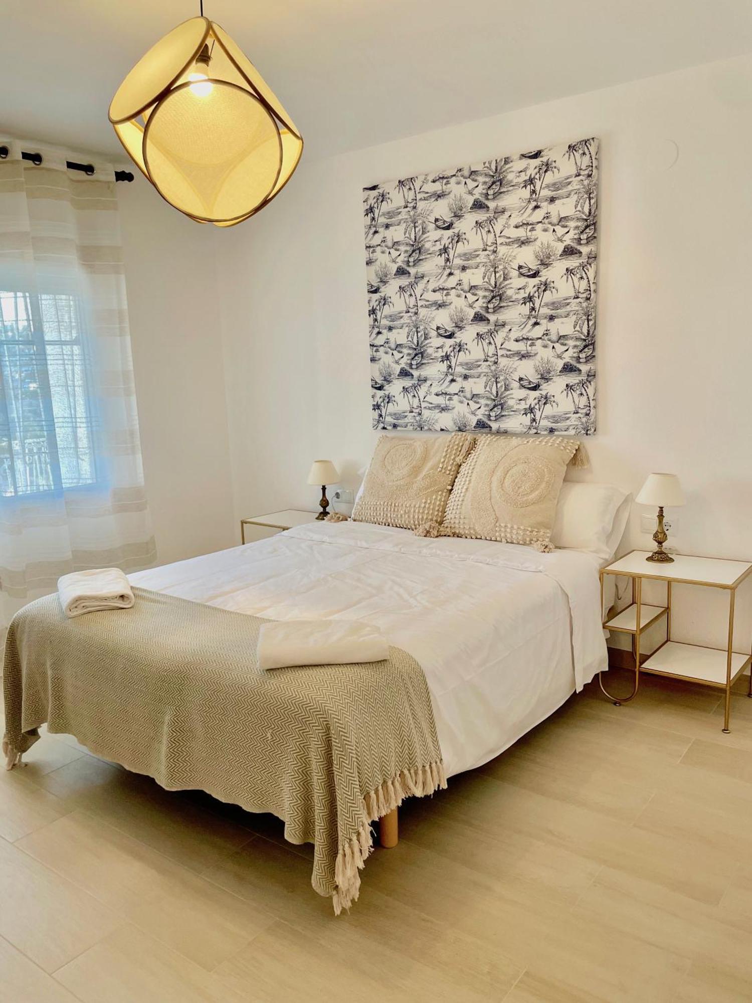 Marina Village Peñíscola 外观 照片