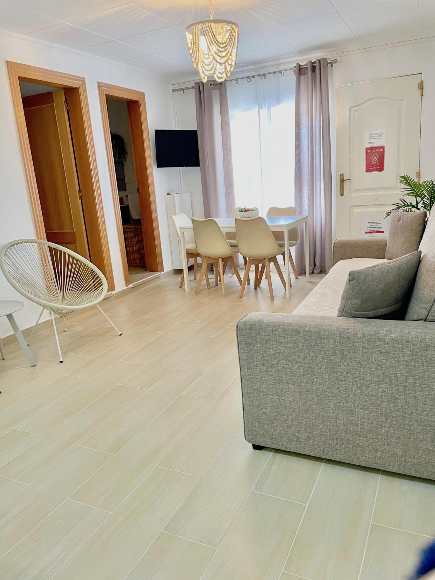 Marina Village Peñíscola 外观 照片