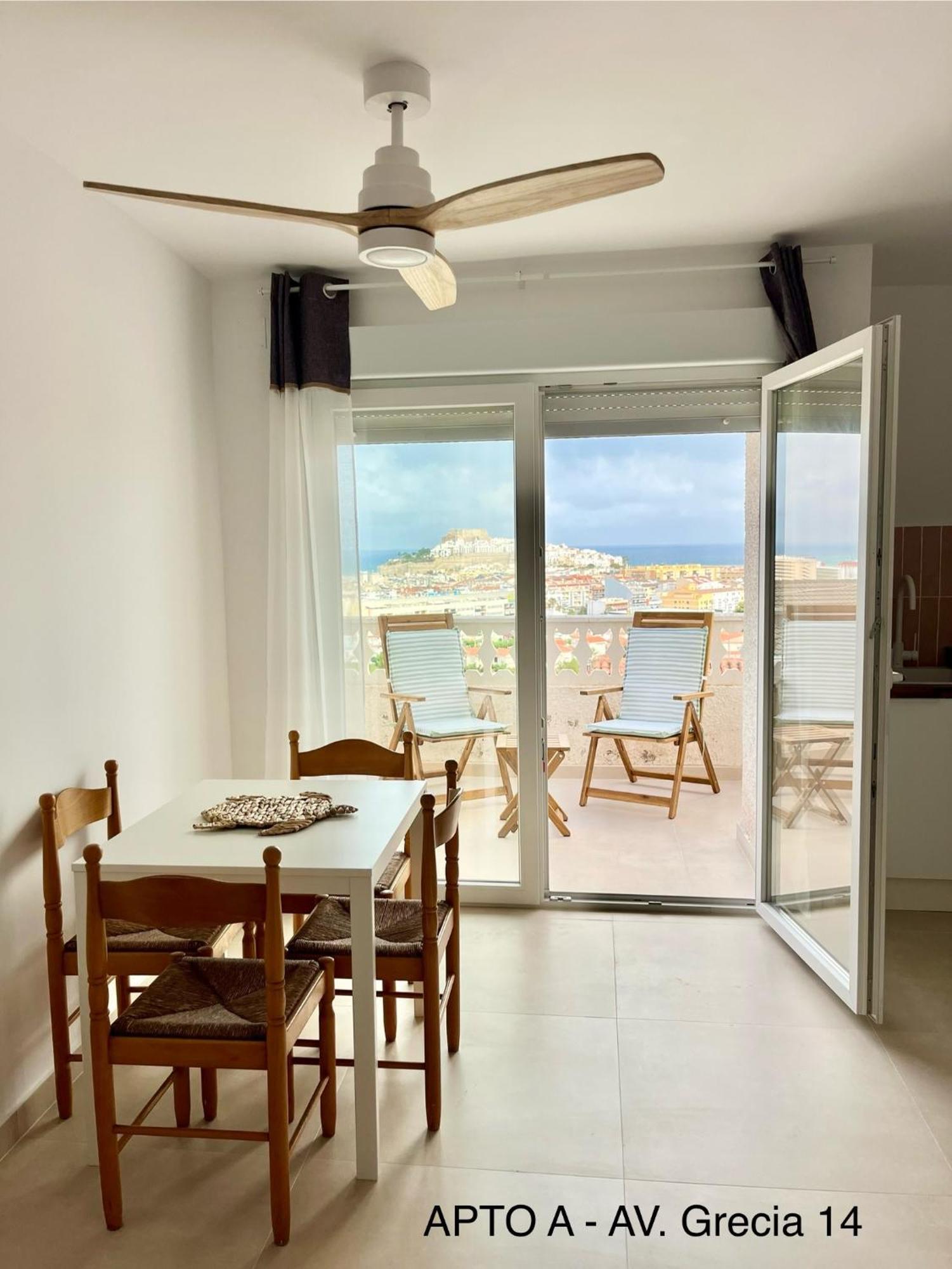 Marina Village Peñíscola 外观 照片