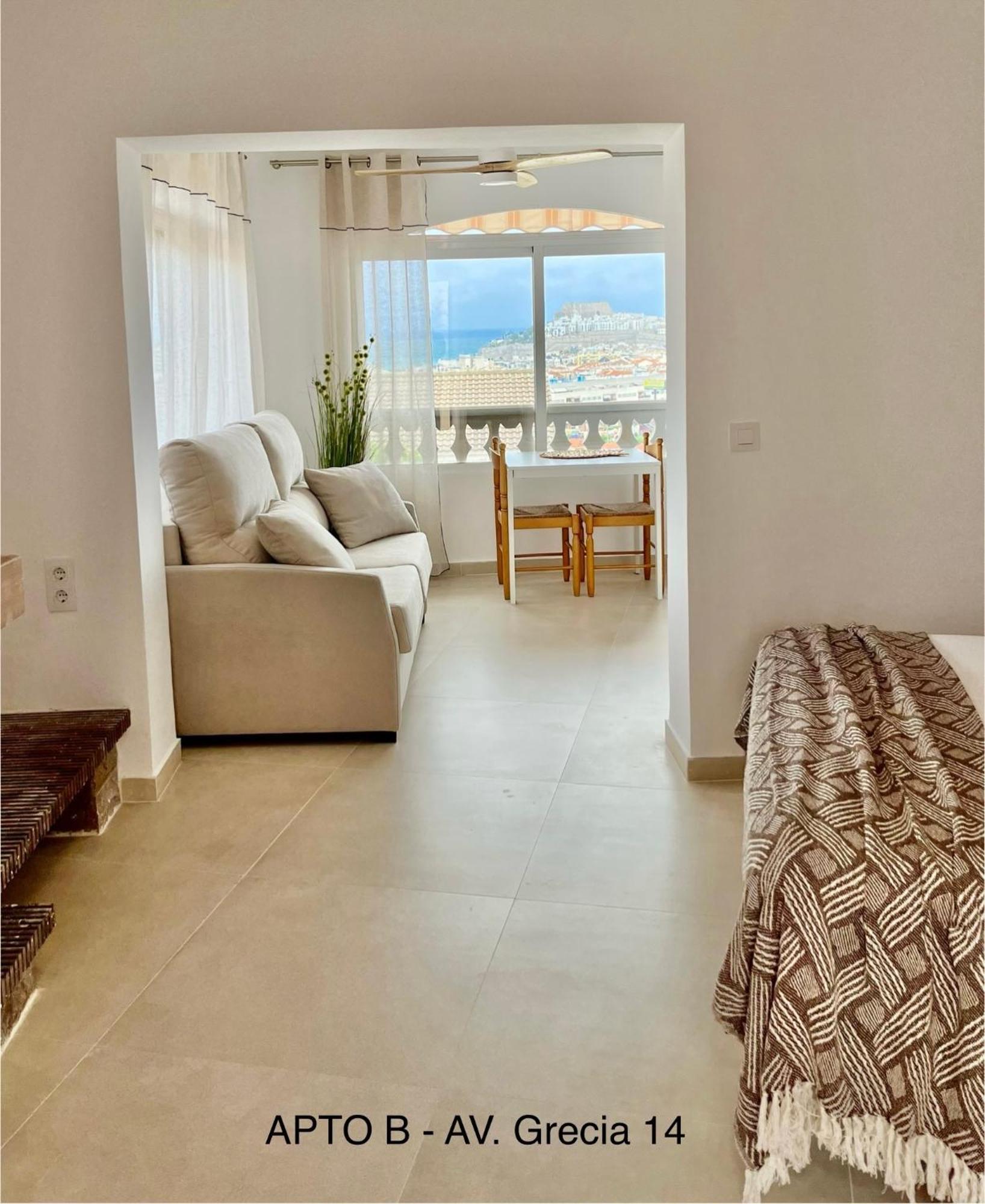 Marina Village Peñíscola 外观 照片