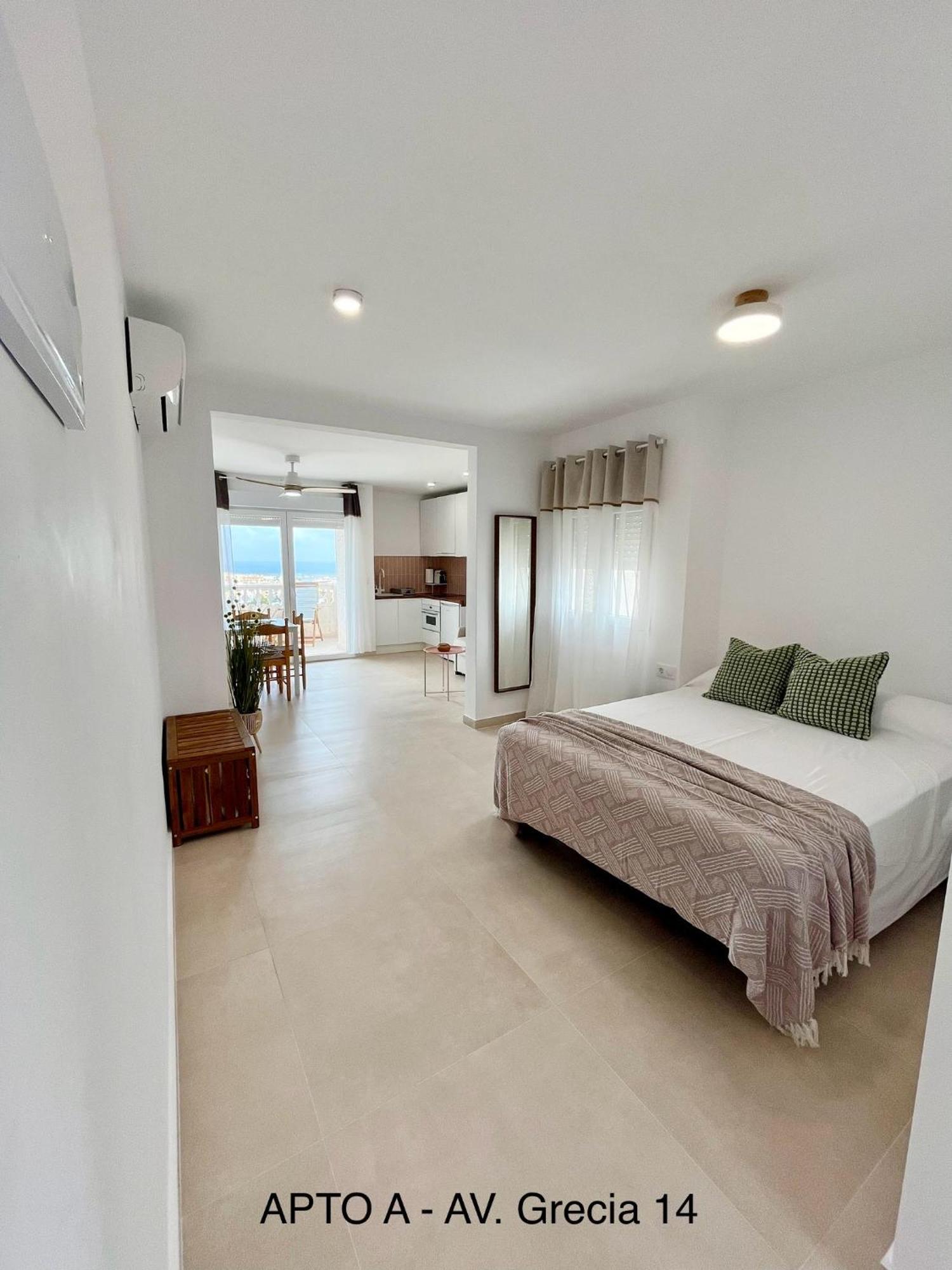 Marina Village Peñíscola 外观 照片